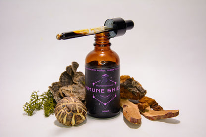 Рідкий грибний екстракт для підтримки імунітету