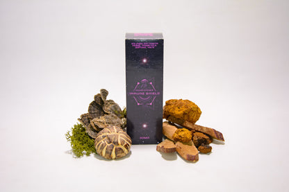 Рідкий грибний екстракт для підтримки імунітету