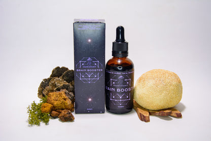 Рідкий грибний екстракт для роботи пам&