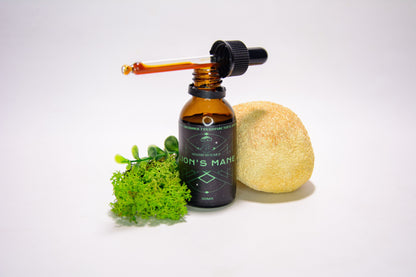 Рідкий екстракт Їжовика гребінчастого