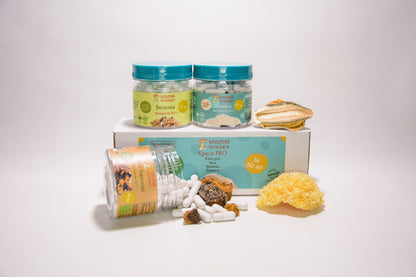 Краса PRO — набір із трьох баночок