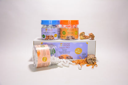 Кардіо PRO — набір із трьох баночок