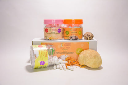 Розум PRO — набір із трьох баночок