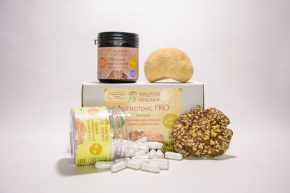 Антистрес PRO — набір із двох баночок