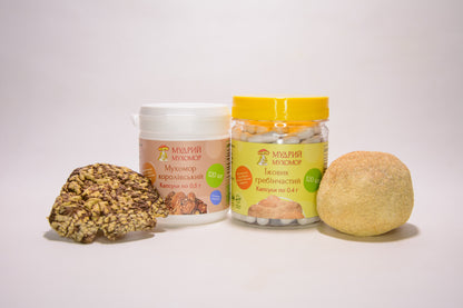 Антистрес PRO — набір із двох баночок