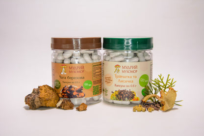 Детокс PRO — набір із двох баночок