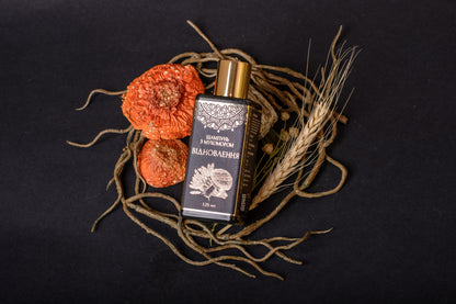 Шампуні з Мухомором червоним: «Міцність», «Відновлення»