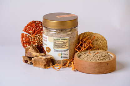 Золотий мікс суміш мелена