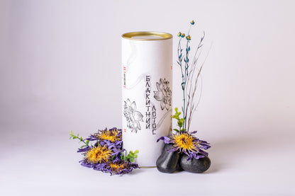 Блакитний лотос сушені суцвіття