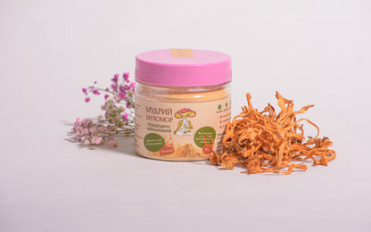 Мелений Кордицепс військовий