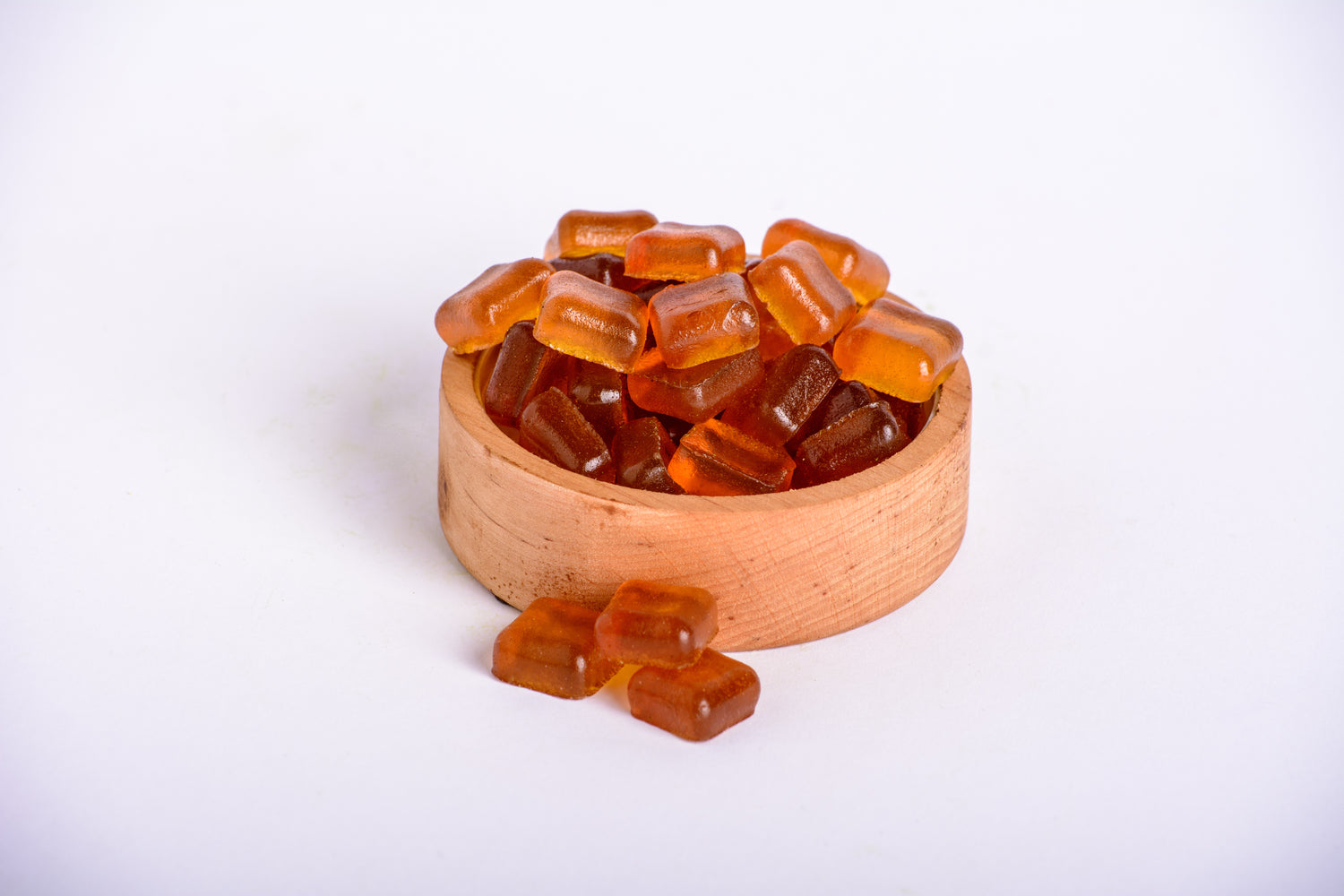 Мармелад з Їжовиком гребінчастим, зі смаком апельсина