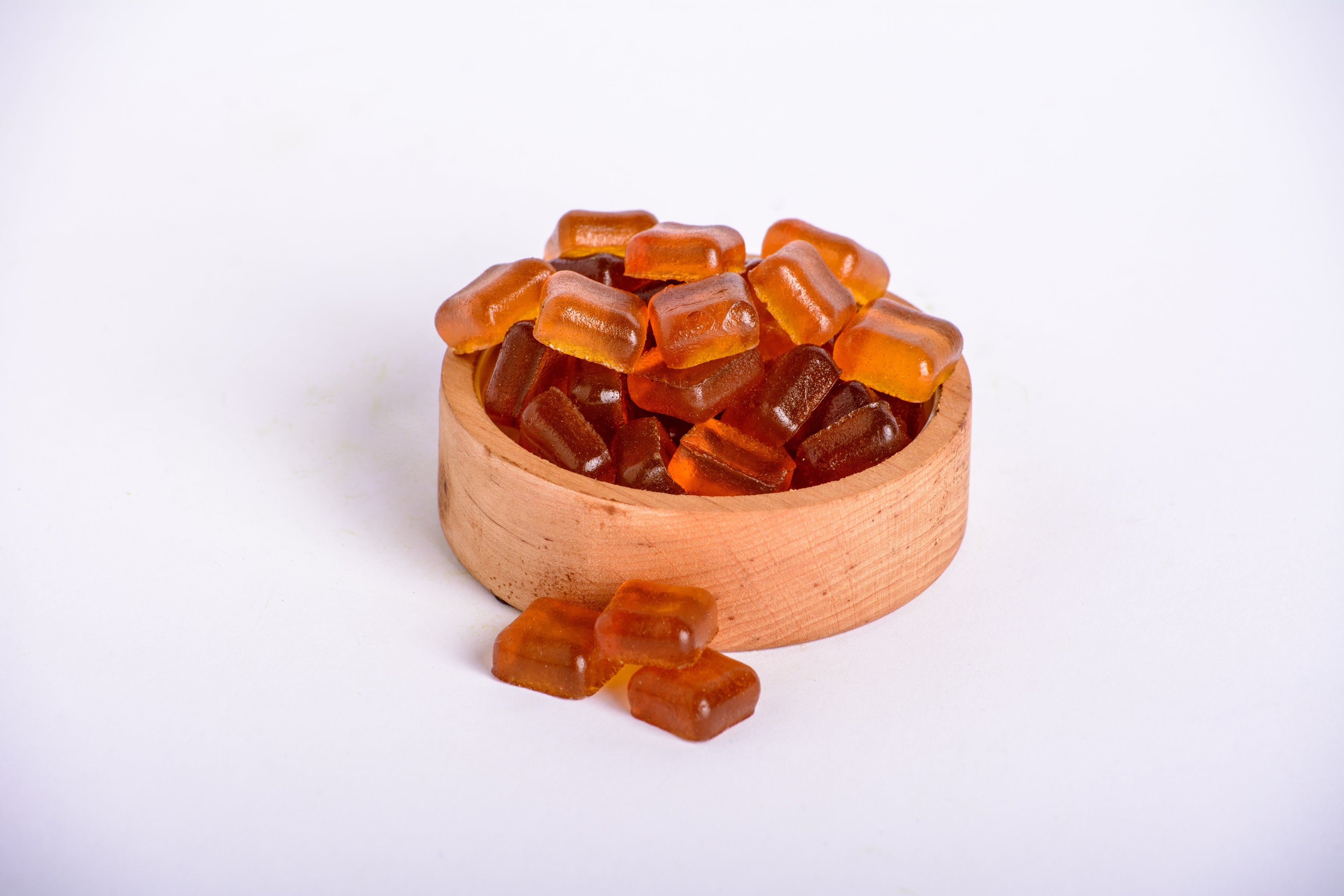 Мармелад з Їжовиком гребінчастим, зі смаком апельсина