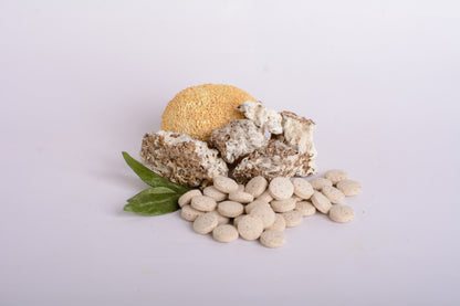 Їжовик гребінчаcтий міцелій в пігулках по 0.4 г