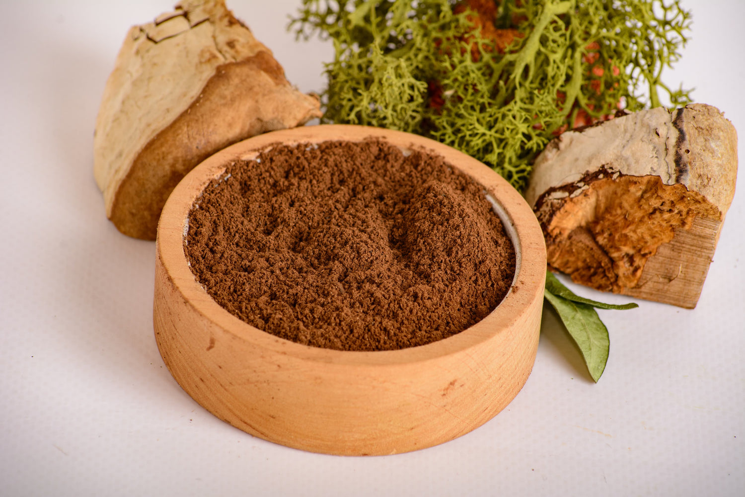 Трутовик справжній мелений