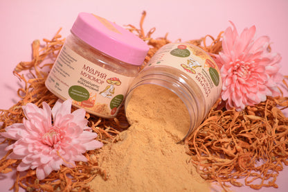 Мелений Кордицепс військовий