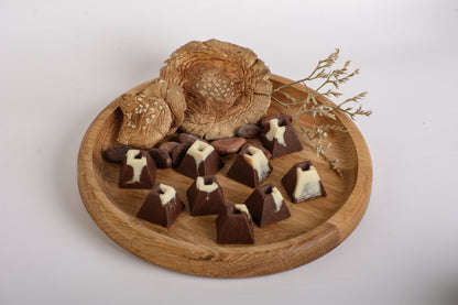 Шоколадні цукерки з Мухомором пантерним