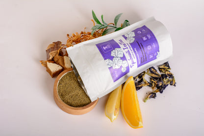 Ice Tea грибний - анчан із цитрусом