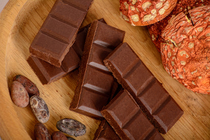 Шоколад грибний з Мухомором червоним