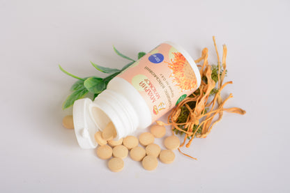 Кордицепс військовий в пігулках по 0.4 г