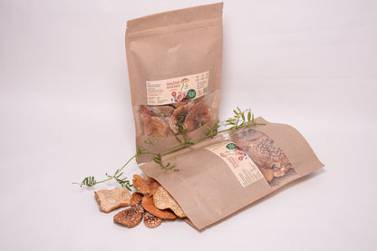 Мухомор червоний капелюшки, 100 г