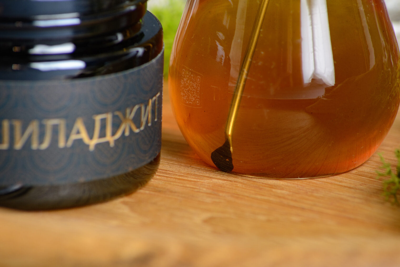 Шиладжит Мумійо