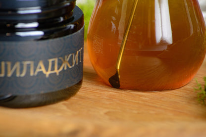 Шиладжит Мумійо