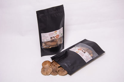 Мухомор пантерний цілі капелюшки, 50 г