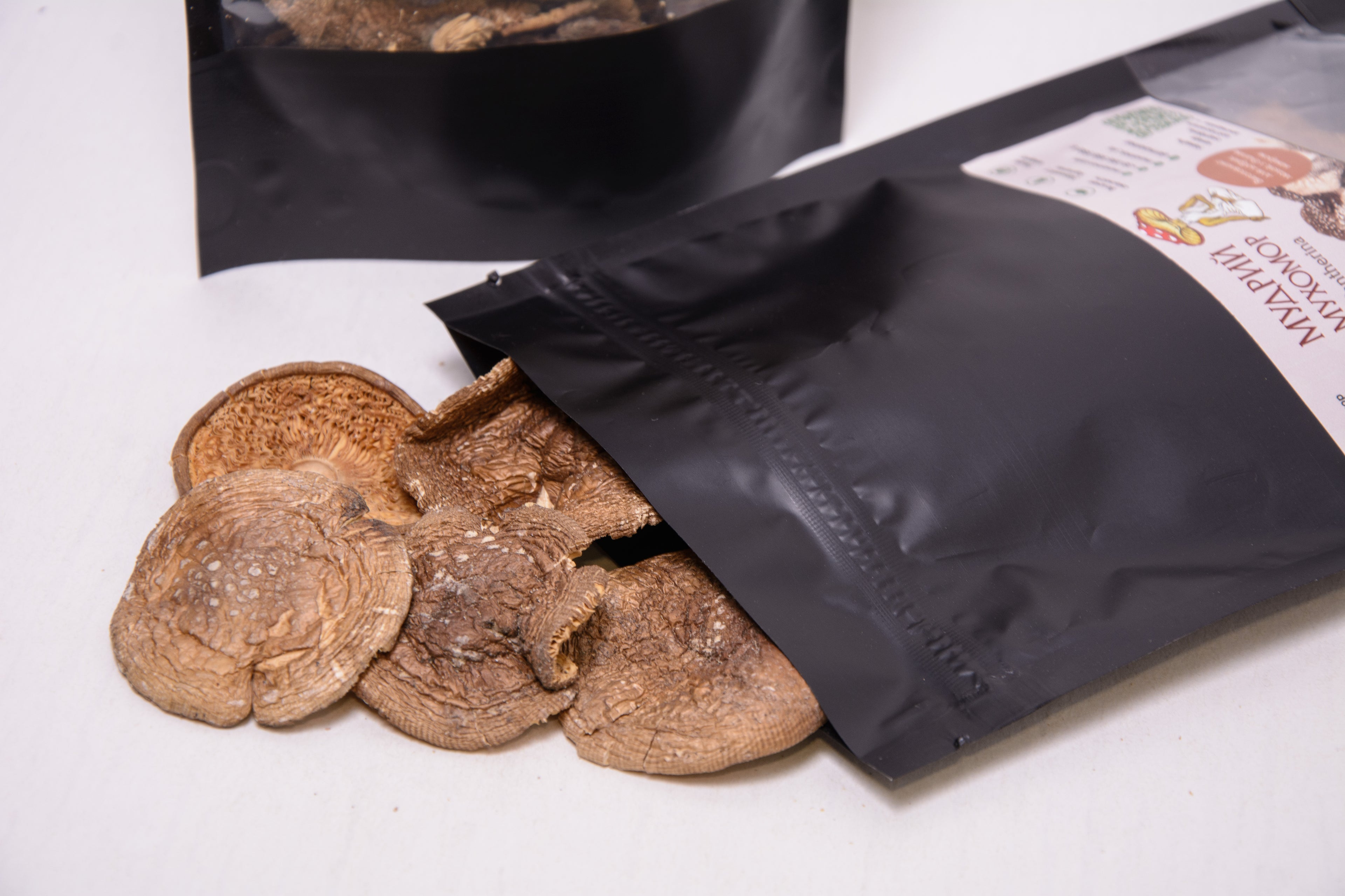 Мухомор пантерний цілі капелюшки, 50 г