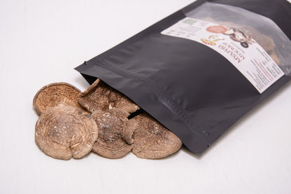 Мухомор пантерний цілі капелюшки, 25 г