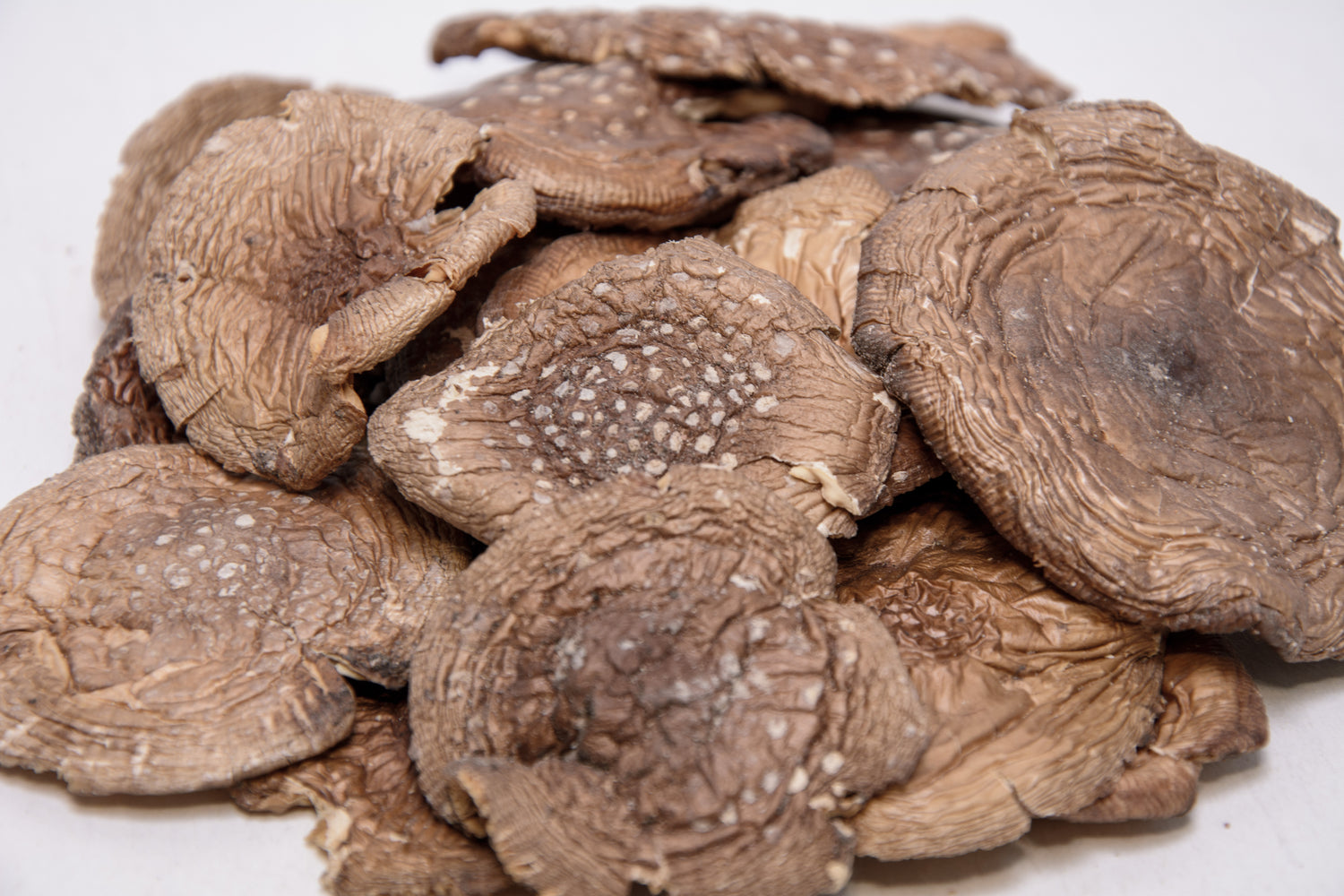 Мухомор пантерний цілі капелюшки, 50 г