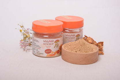 Лисичка справжня мелена