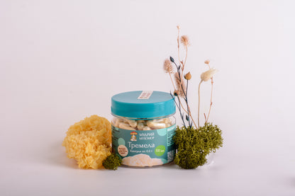 Тремела в капсулах по 0.5 г