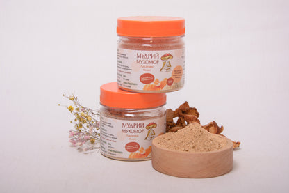 Лисичка справжня мелена