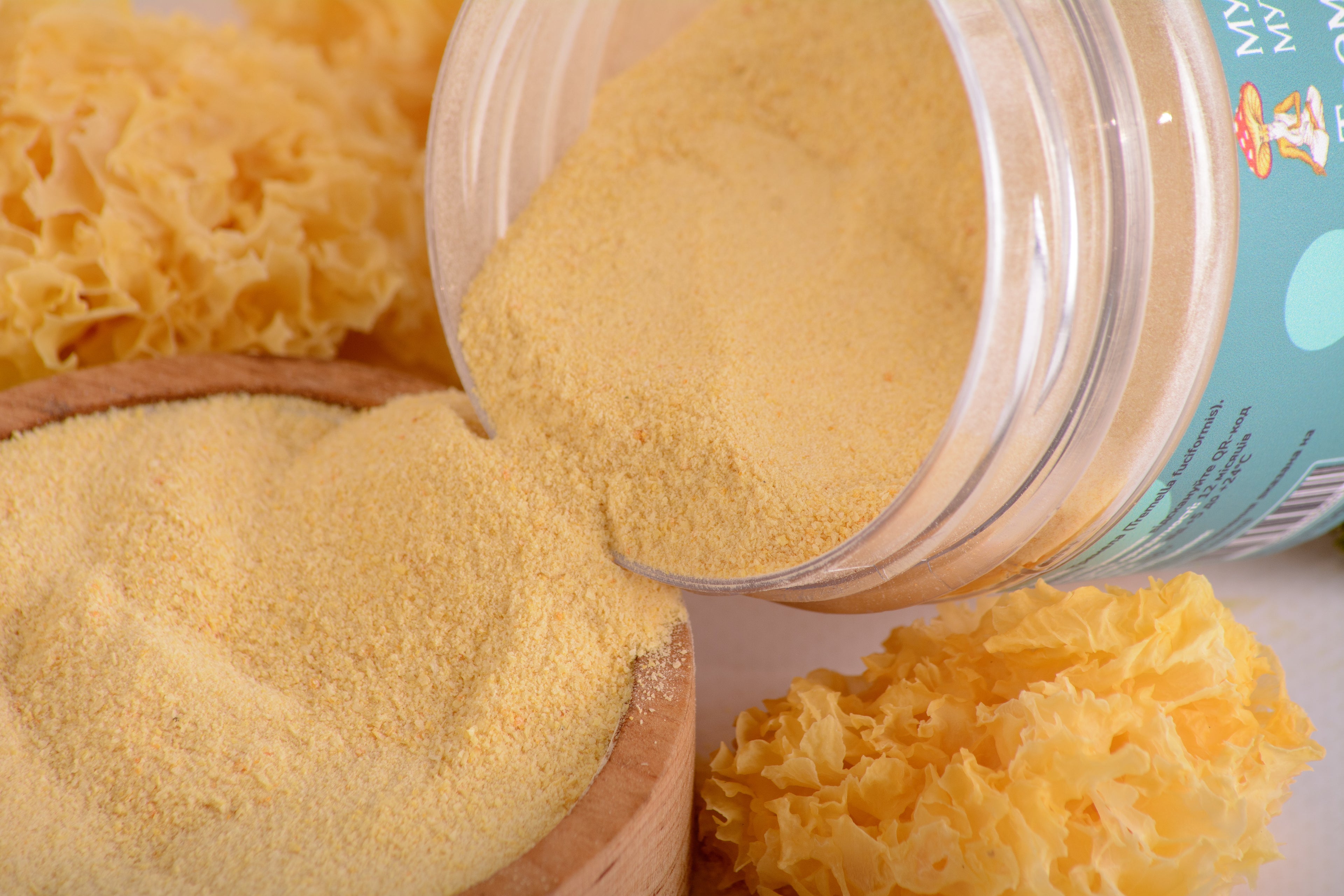 Тремела мелена