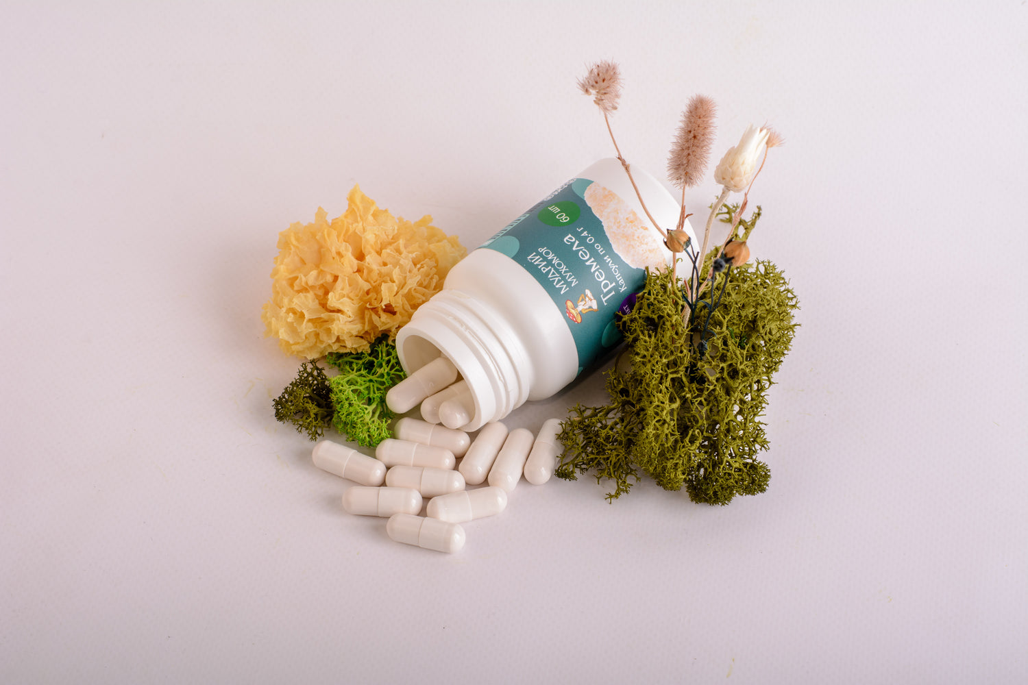 Екстракт Тремели 10:1 в капсулах по 0.4 г