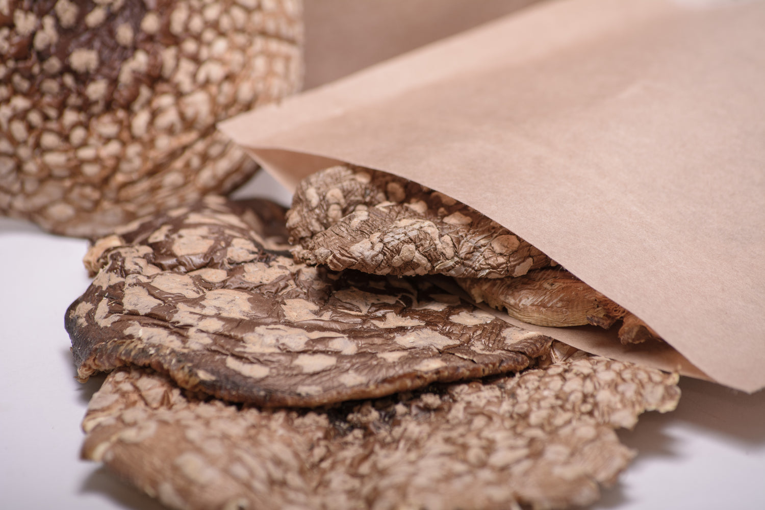 Мухомор королівський цілі капелюшки, 50 г