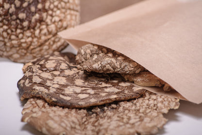 Мухомор королівський цілі капелюшки, 50 г