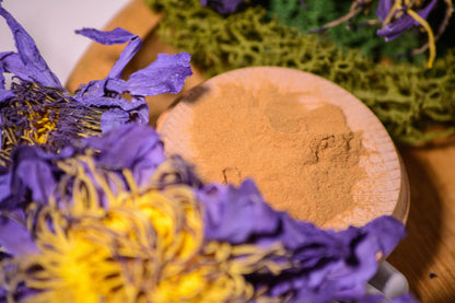 Екстракт Блакитного лотосу 10:1 мелений