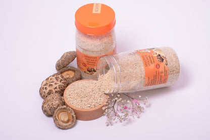 Шиїтаке мелений