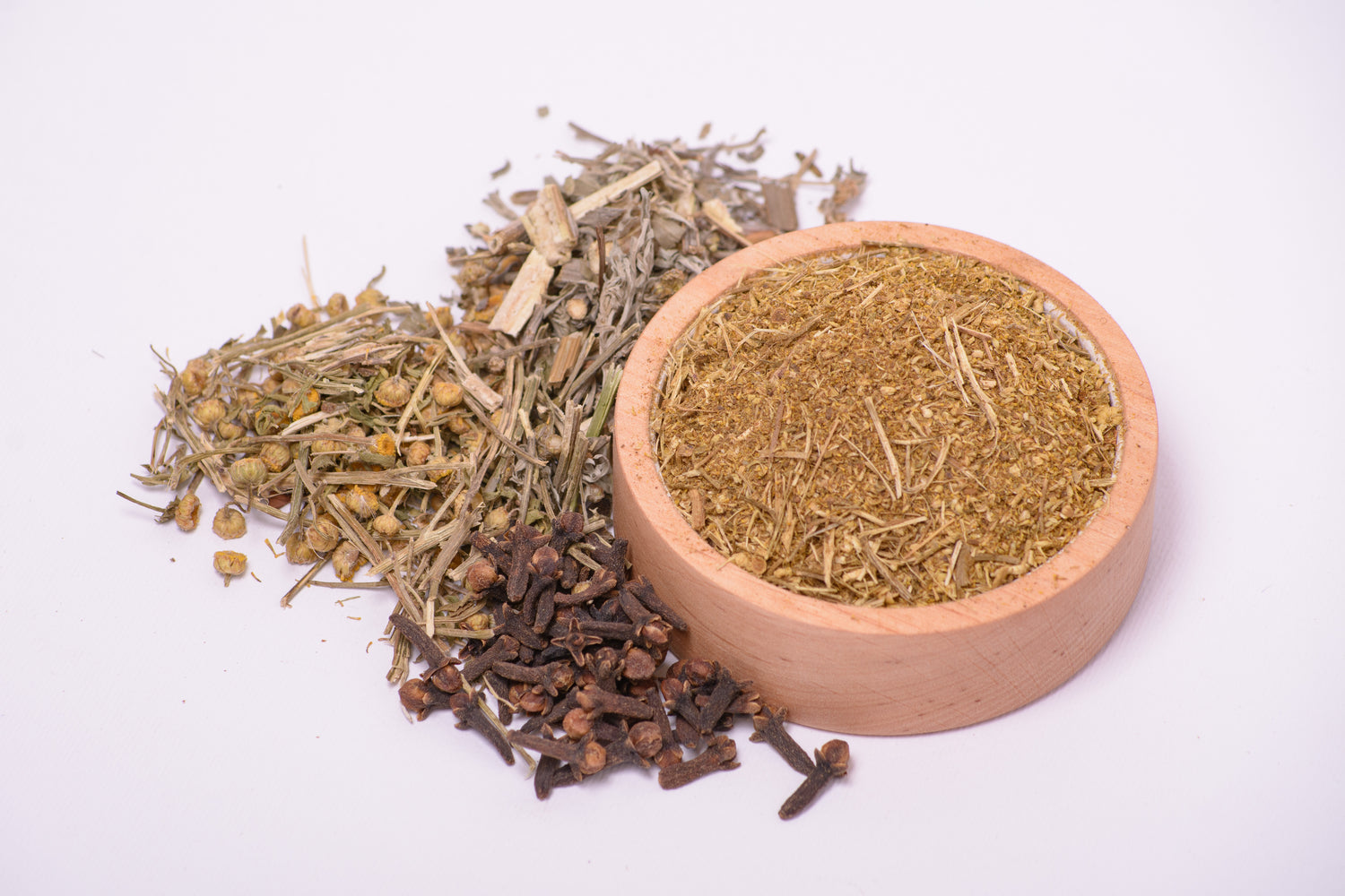 Трійчатка мелена