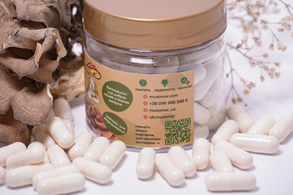 Майтаке в капсулах по 0.4 г