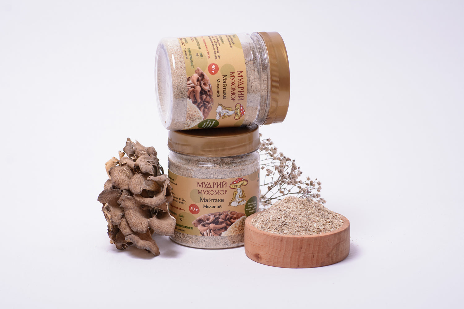 Майтаке мелений