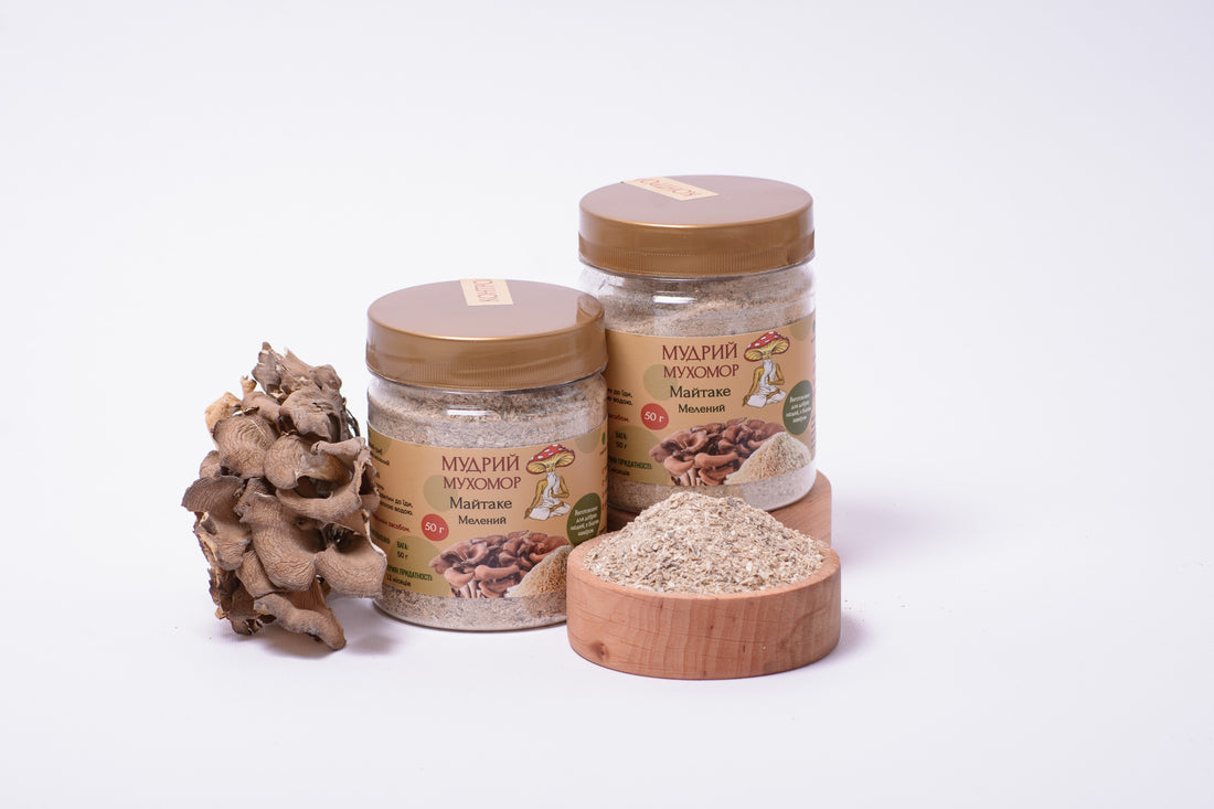 Майтаке мелений