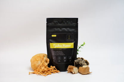 Грибне какао