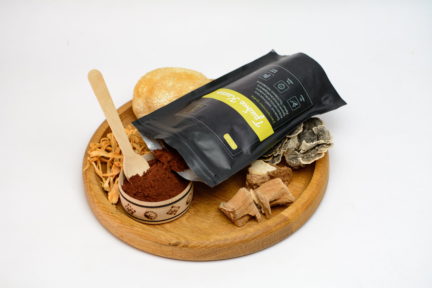 Грибне какао