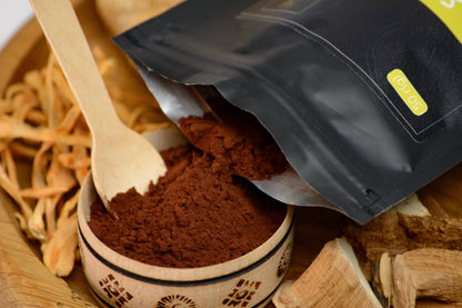 Грибне какао