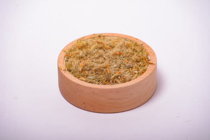 Квіти Арніки мелені