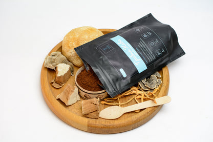 Грибна кава зернова мелена