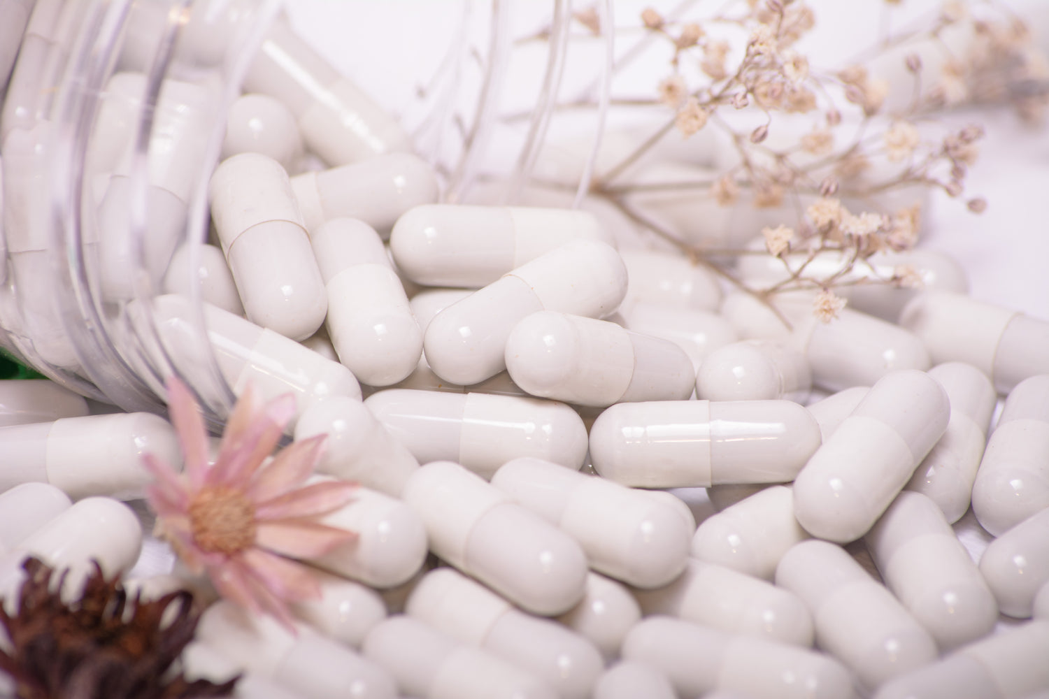 Суміш «Для неї» в капсулах по 0.5 г