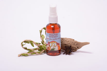 Спрей проти грибка нігтів